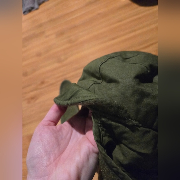 1960s Army Helmet Liner For Cold Weather - Picture 5 of 10